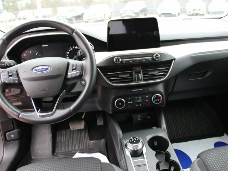Ford Focus Trend Edition FullLed AUTOMAT Gwarancja F-vat 120HP Mk4 (2018-)