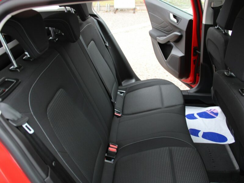 Ford Focus Trend Edition FullLed AUTOMAT Gwarancja F-vat 120HP Mk4 (2018-)