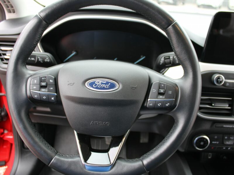 Ford Focus Trend Edition FullLed AUTOMAT Gwarancja F-vat 120HP Mk4 (2018-)