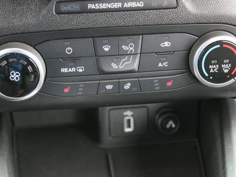 Ford Focus Trend Edition FullLed AUTOMAT Gwarancja F-vat 120HP Mk4 (2018-)