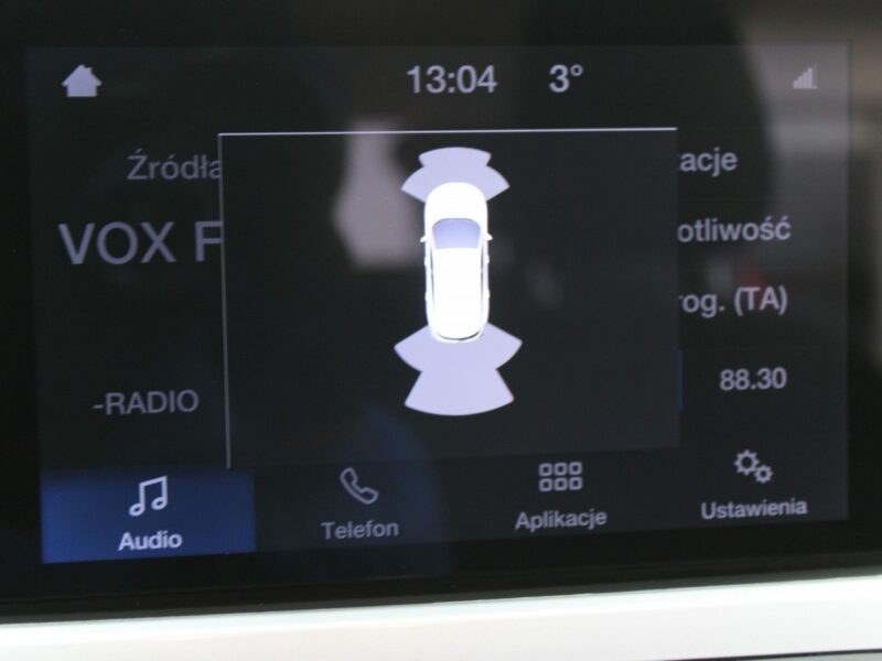 Ford Focus Trend Edition FullLed AUTOMAT Gwarancja F-vat 120HP Mk4 (2018-)