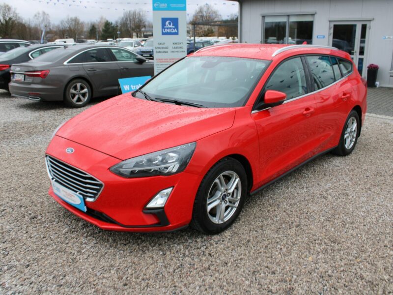 Ford Focus Trend Edition FullLed AUTOMAT Gwarancja F-vat 120HP Mk4 (2018-)