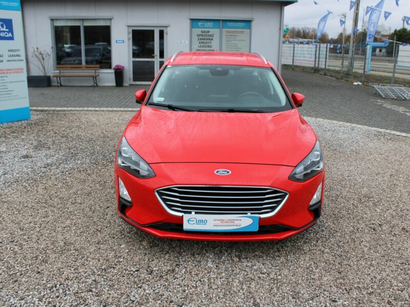 Ford Focus Trend Edition FullLed AUTOMAT Gwarancja F-vat 120HP Mk4 (2018-)