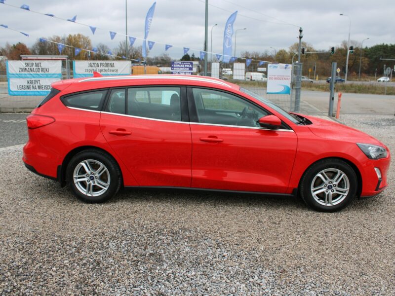 Ford Focus Trend Edition FullLed AUTOMAT Gwarancja F-vat 120HP Mk4 (2018-)