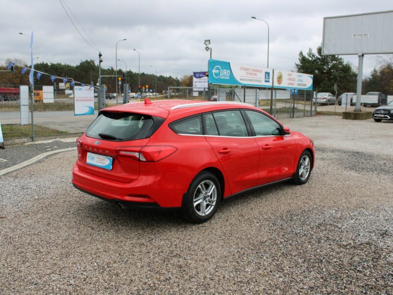 Ford Focus Trend Edition FullLed AUTOMAT Gwarancja F-vat 120HP Mk4 (2018-)