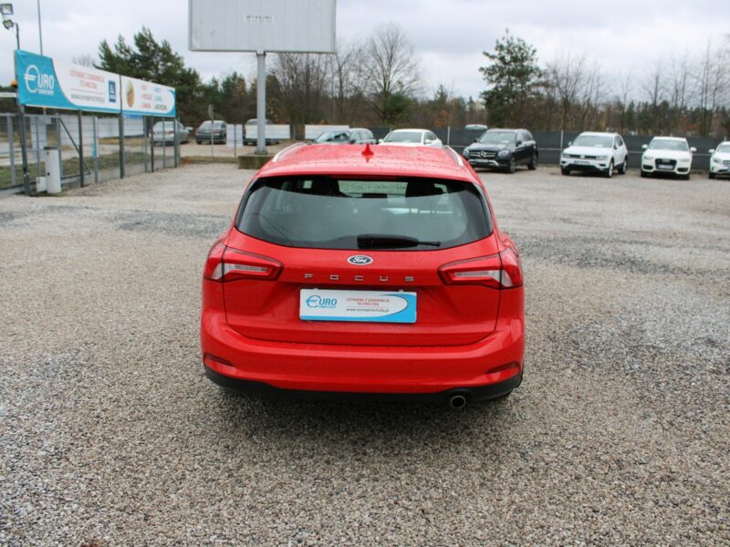 Ford Focus Trend Edition FullLed AUTOMAT Gwarancja F-vat 120HP Mk4 (2018-)