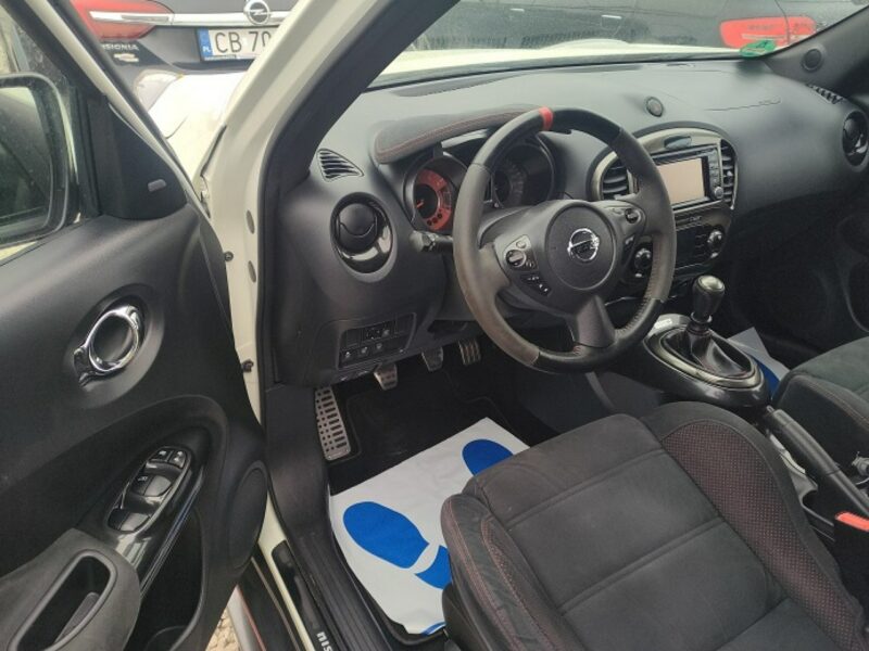 Nissan Juke Nismo RS *Navi Kamery 360 Full * 218 PS I (2010-2019)