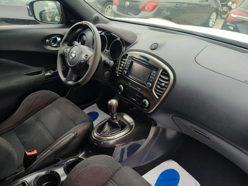 Nissan Juke Nismo RS *Navi Kamery 360 Full * 218 PS I (2010-2019)