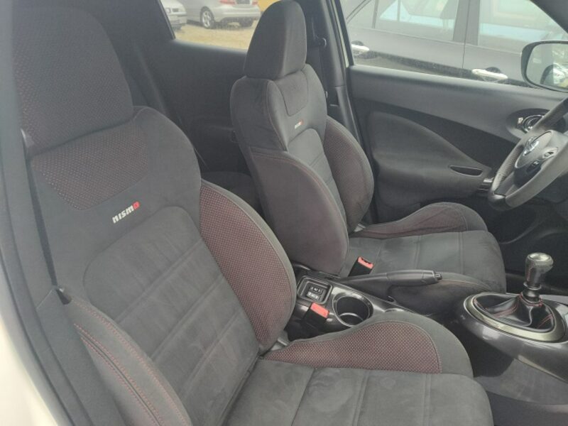 Nissan Juke Nismo RS *Navi Kamery 360 Full * 218 PS I (2010-2019)