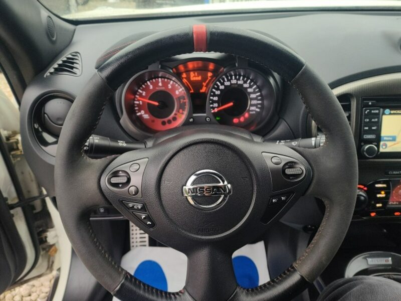 Nissan Juke Nismo RS *Navi Kamery 360 Full * 218 PS I (2010-2019)