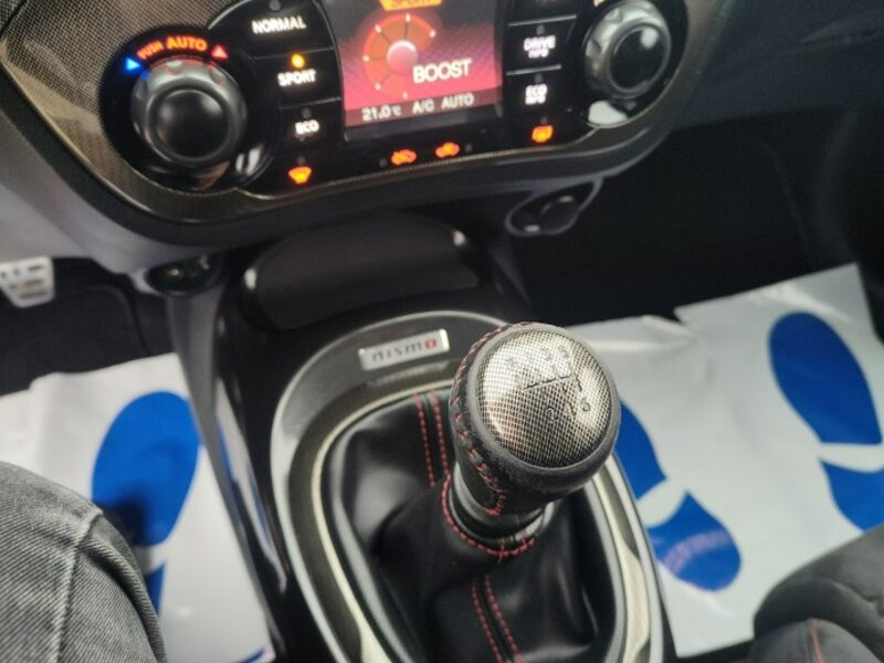 Nissan Juke Nismo RS *Navi Kamery 360 Full * 218 PS I (2010-2019)