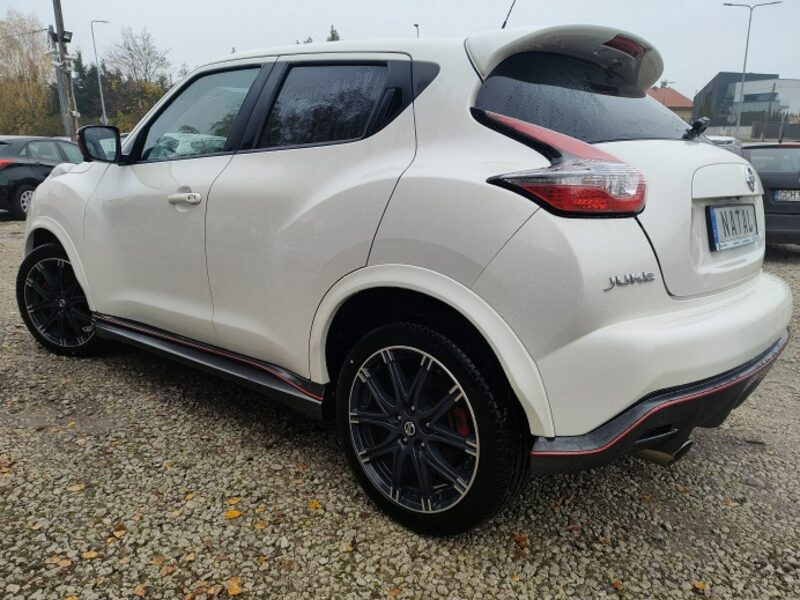 Nissan Juke Nismo RS *Navi Kamery 360 Full * 218 PS I (2010-2019)