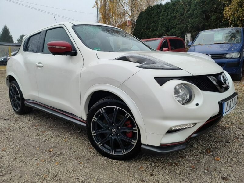 Nissan Juke Nismo RS *Navi Kamery 360 Full * 218 PS I (2010-2019)