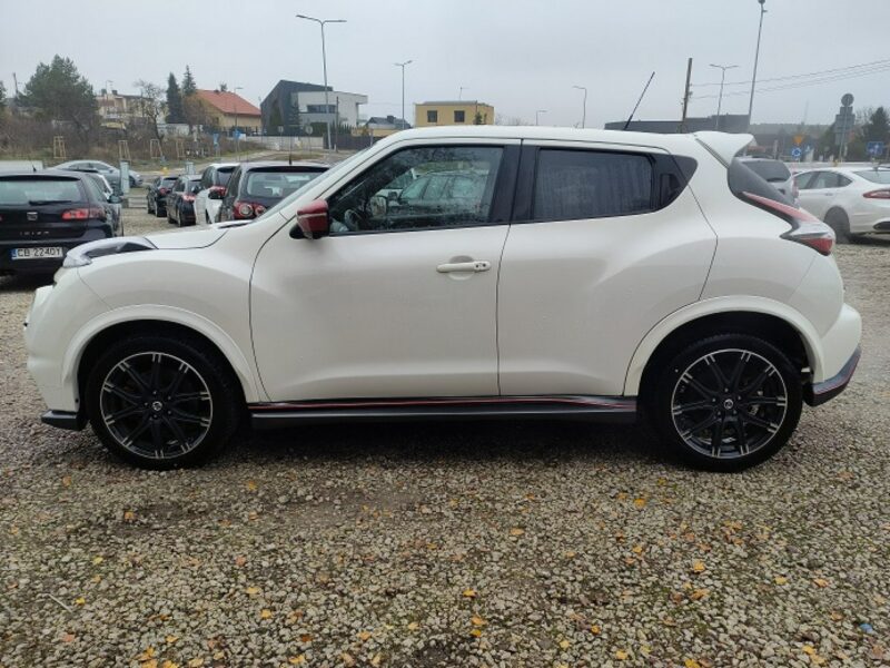 Nissan Juke Nismo RS *Navi Kamery 360 Full * 218 PS I (2010-2019)