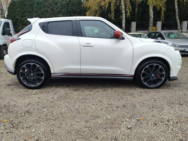 Nissan Juke Nismo RS *Navi Kamery 360 Full * 218 PS I (2010-2019)