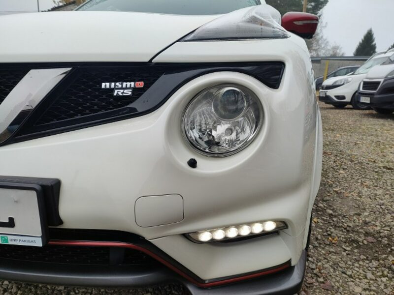 Nissan Juke Nismo RS *Navi Kamery 360 Full * 218 PS I (2010-2019)