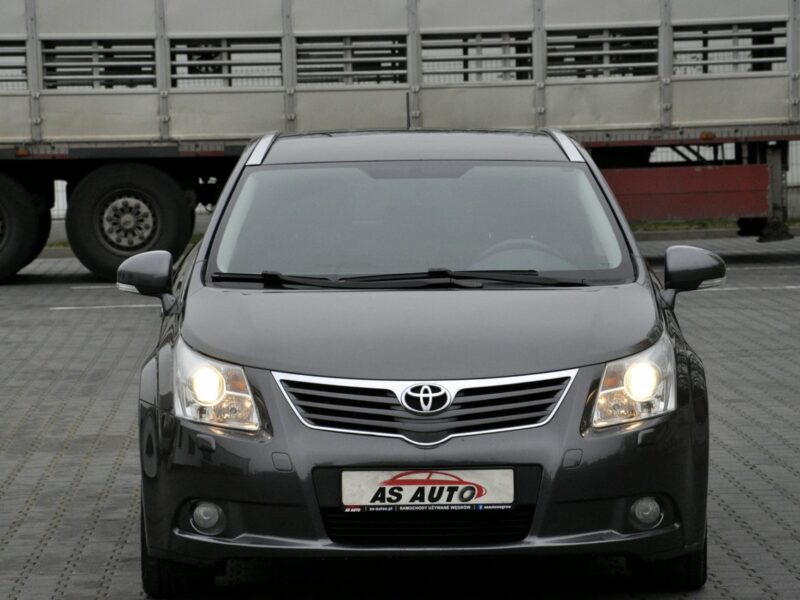 Toyota Avensis 1,6VVTi 132KM Soll/Alufelgi/Parktronic/Zadbany/Model2011 III (2009-)