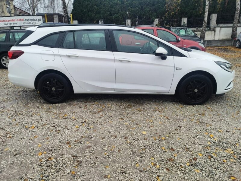 Opel Astra Super stan* Koła zimowe* Bezwypadek K (2015-2021)