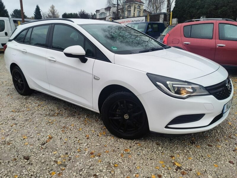 Opel Astra Super stan* Koła zimowe* Bezwypadek K (2015-2021)