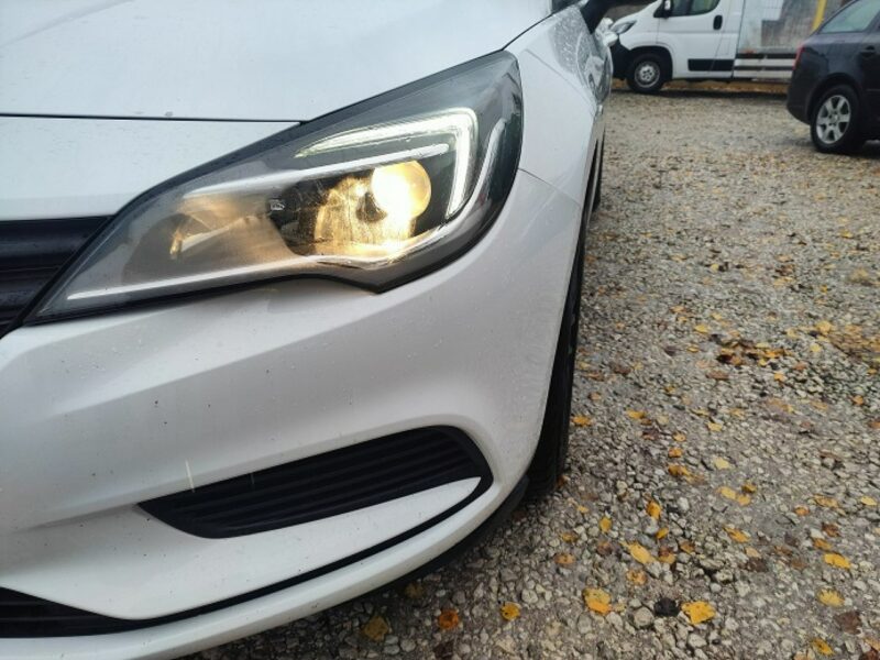 Opel Astra Super stan* Koła zimowe* Bezwypadek K (2015-2021)