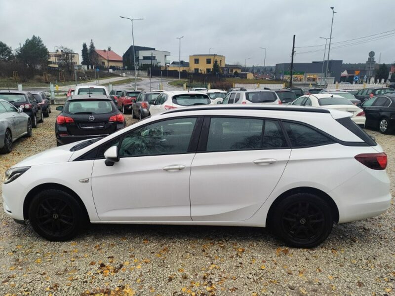 Opel Astra Super stan* Koła zimowe* Bezwypadek K (2015-2021)