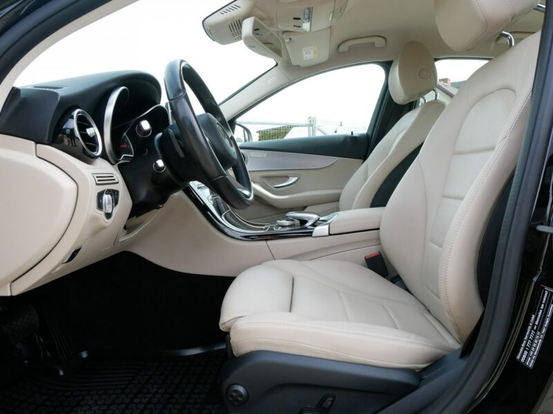 Mercedes C 180 1.6 C180 156KM Sedan Automat 9G-tronic -Skóra -Bardzo zadbany -Zobacz W205 (2014-2021)