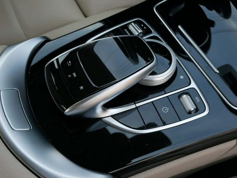 Mercedes C 180 1.6 C180 156KM Sedan Automat 9G-tronic -Skóra -Bardzo zadbany -Zobacz W205 (2014-2021)