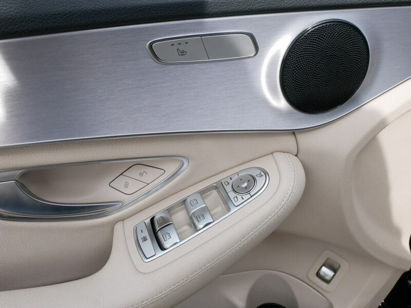Mercedes C 180 1.6 C180 156KM Sedan Automat 9G-tronic -Skóra -Bardzo zadbany -Zobacz W205 (2014-2021)