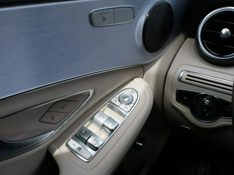 Mercedes C 180 1.6 C180 156KM Sedan Automat 9G-tronic -Skóra -Bardzo zadbany -Zobacz W205 (2014-2021)