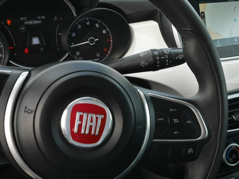 Fiat 500x 1.0 Firefly 120KM [Eu6] -Navi +Asystenci -Euro 6-Zobacz