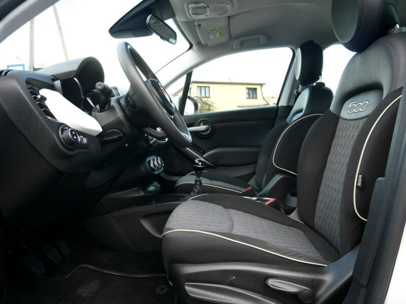 Fiat 500x 1.0 Firefly 120KM [Eu6] -Navi +Asystenci -Euro 6-Zobacz