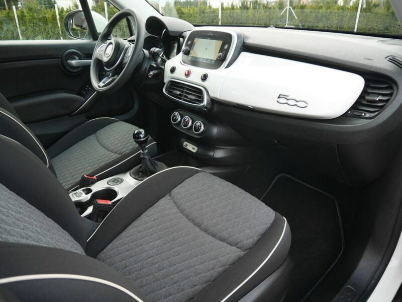 Fiat 500x 1.0 Firefly 120KM [Eu6] -Navi +Asystenci -Euro 6-Zobacz