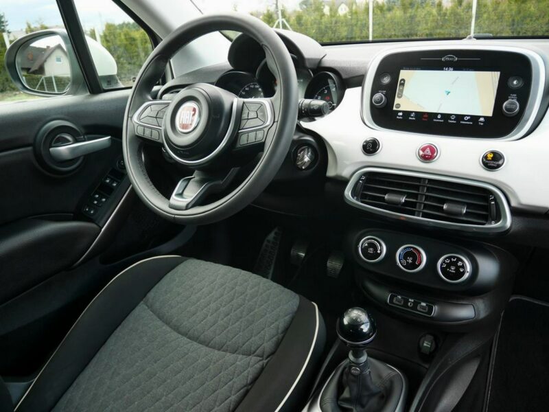 Fiat 500x 1.0 Firefly 120KM [Eu6] -Navi +Asystenci -Euro 6-Zobacz