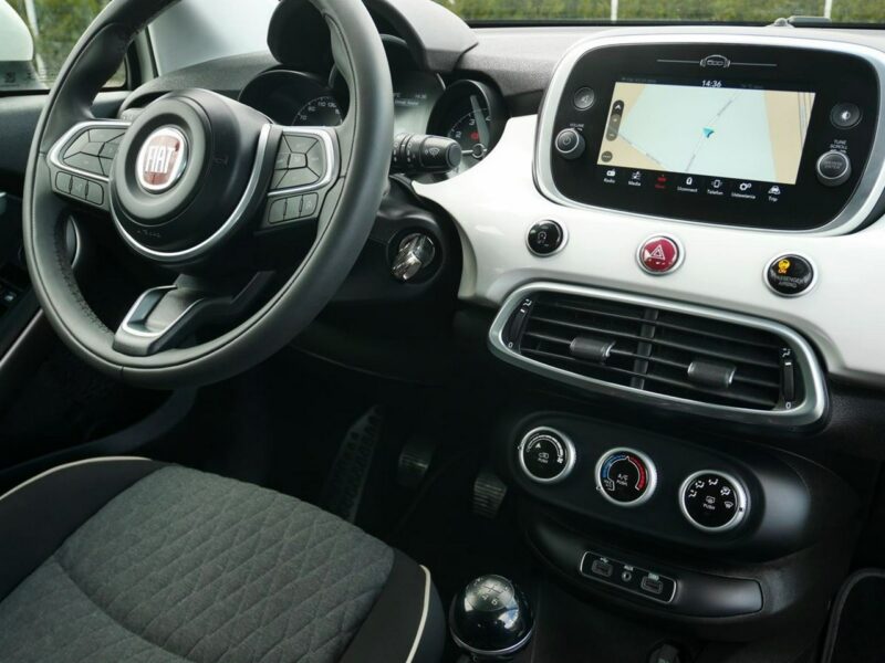 Fiat 500x 1.0 Firefly 120KM [Eu6] -Navi +Asystenci -Euro 6-Zobacz