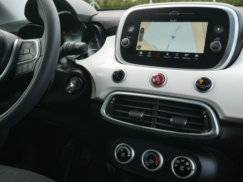Fiat 500x 1.0 Firefly 120KM [Eu6] -Navi +Asystenci -Euro 6-Zobacz