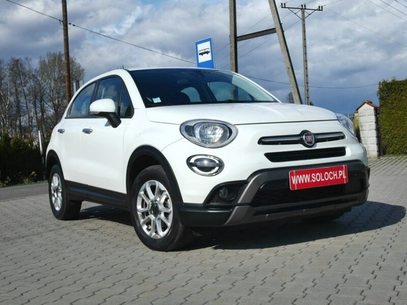Fiat 500x 1.0 Firefly 120KM [Eu6] -Navi +Asystenci -Euro 6-Zobacz