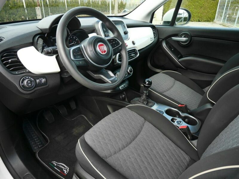 Fiat 500x 1.0 Firefly 120KM [Eu6] -Navi +Asystenci -Euro 6-Zobacz