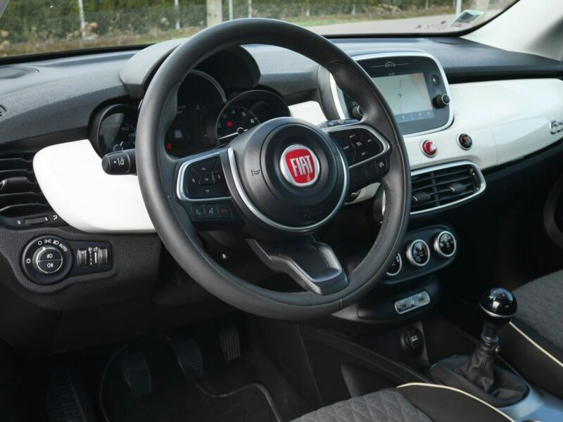 Fiat 500x 1.0 Firefly 120KM [Eu6] -Navi +Asystenci -Euro 6-Zobacz