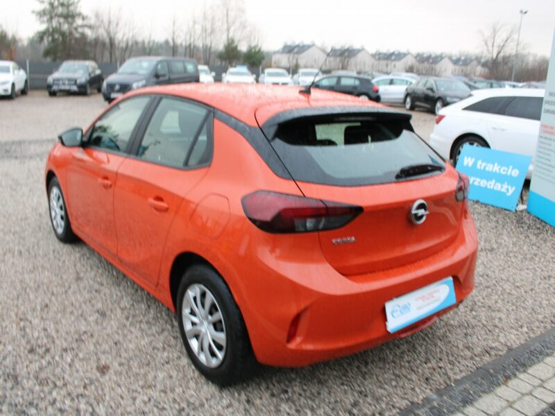 Opel Corsa Edition F-vat SalonPL Gwarancja F (2019-)