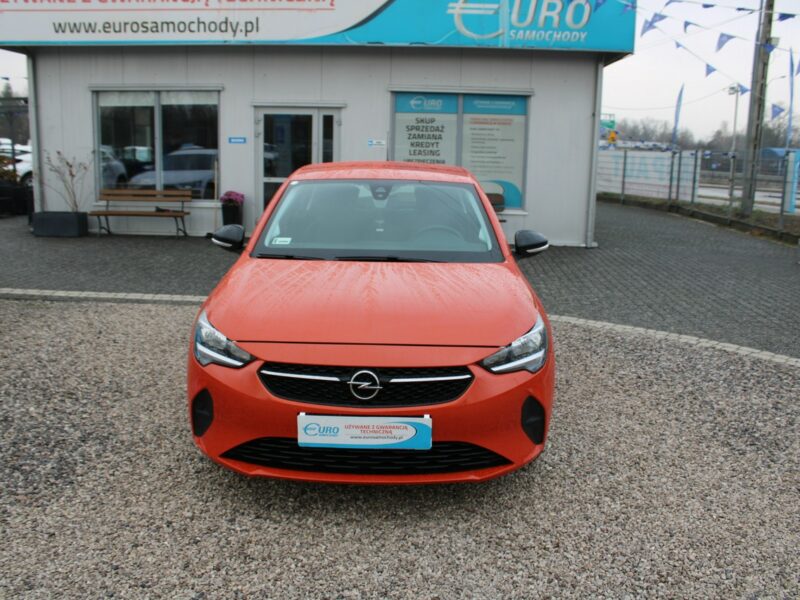 Opel Corsa Edition F-vat SalonPL Gwarancja F (2019-)
