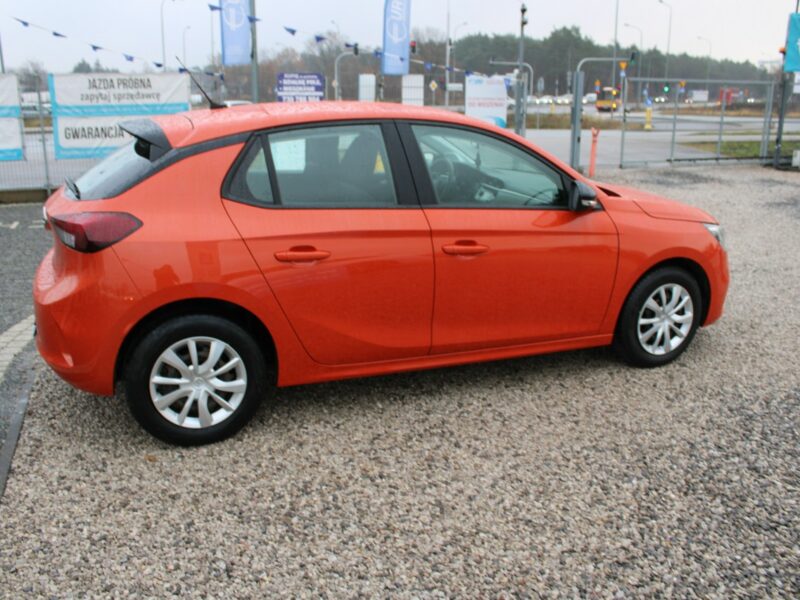 Opel Corsa Edition F-vat SalonPL Gwarancja F (2019-)