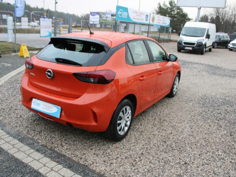 Opel Corsa Edition F-vat SalonPL Gwarancja F (2019-)