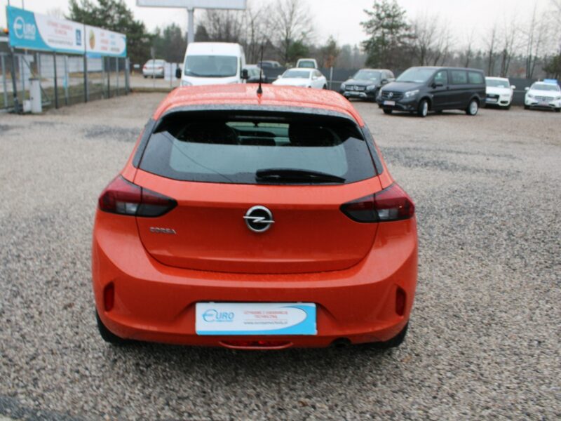 Opel Corsa Edition F-vat SalonPL Gwarancja F (2019-)