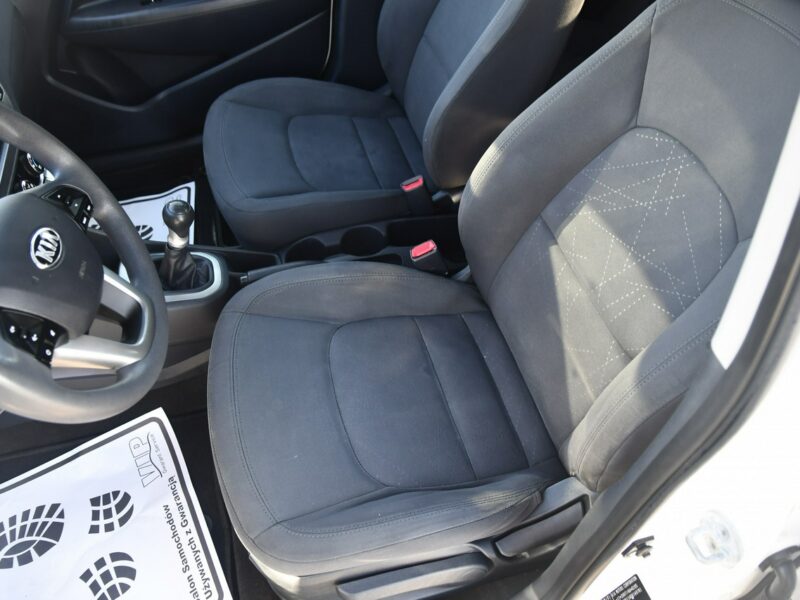 Kia Rio 1,2benz DUDKI11 Serwis,Klimatyzacja,Ledy.Navi.Kam.Cof.DVD.OKAZJA III (2011-)