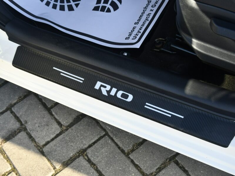 Kia Rio 1,2benz DUDKI11 Serwis,Klimatyzacja,Ledy.Navi.Kam.Cof.DVD.OKAZJA III (2011-)