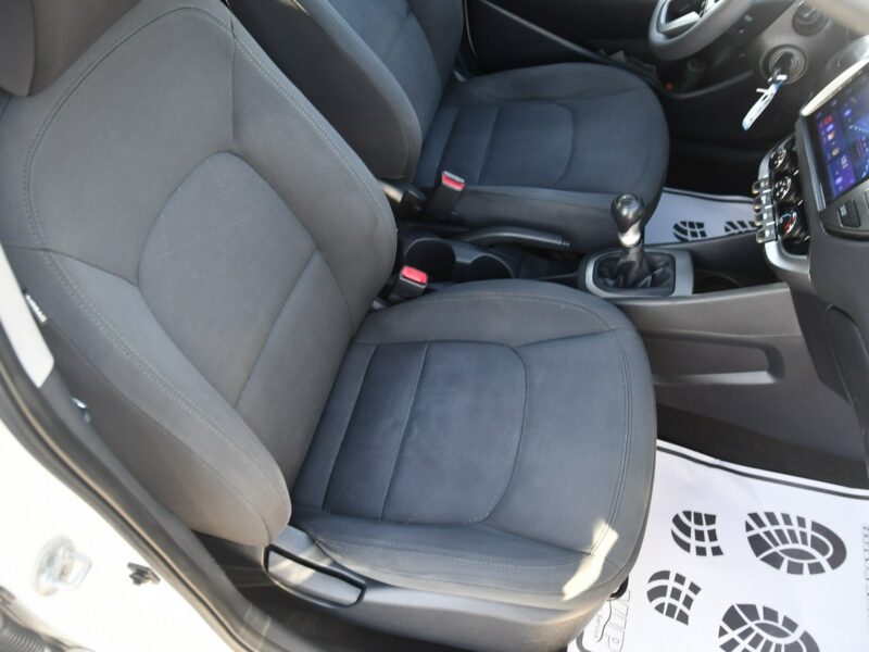 Kia Rio 1,2benz DUDKI11 Serwis,Klimatyzacja,Ledy.Navi.Kam.Cof.DVD.OKAZJA III (2011-)