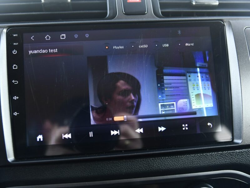 Kia Rio 1,2benz DUDKI11 Serwis,Klimatyzacja,Ledy.Navi.Kam.Cof.DVD.OKAZJA III (2011-)