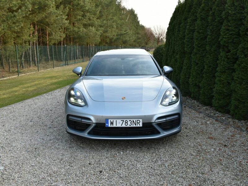 Porsche Panamera Turbo Sport Turismo V8 550KM 2019r. Europa Fv23 Bezwypadek Ceramika