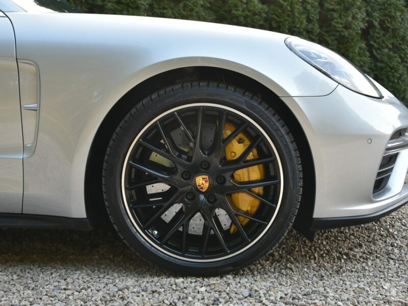 Porsche Panamera Turbo Sport Turismo V8 550KM 2019r. Europa Fv23 Bezwypadek Ceramika