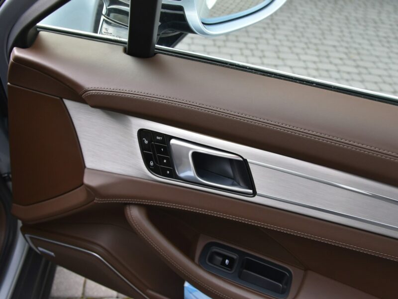 Porsche Panamera Turbo Sport Turismo V8 550KM 2019r. Europa Fv23 Bezwypadek Ceramika